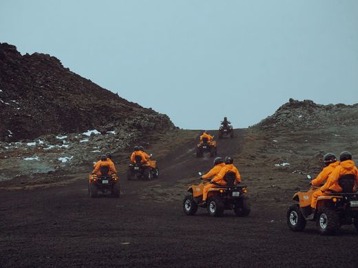 Segway AT5 L Luxury — Marbella Quad
