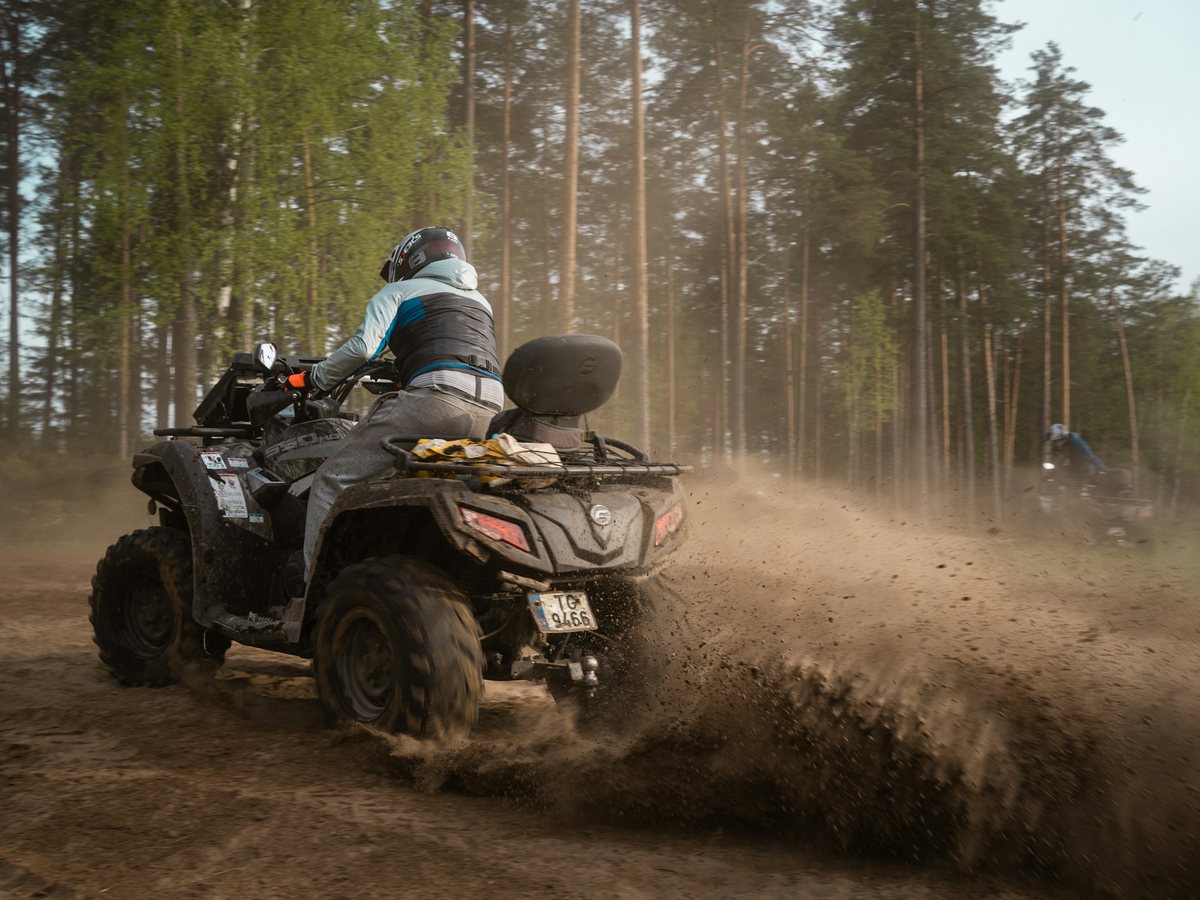 Pack Découverte — Marbella Quad