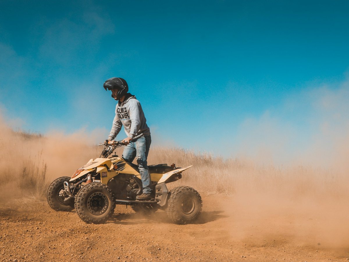 Pack Liberté — Marbella Quad