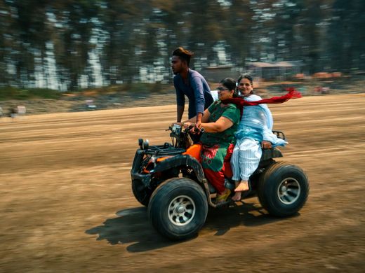 Segway AT5 L Luxury — Marbella Quad