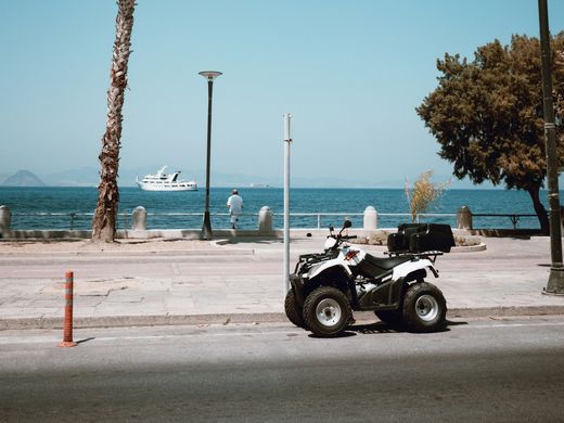Segway AT5 L Luxury — Marbella Quad